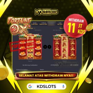 fortune ox 1