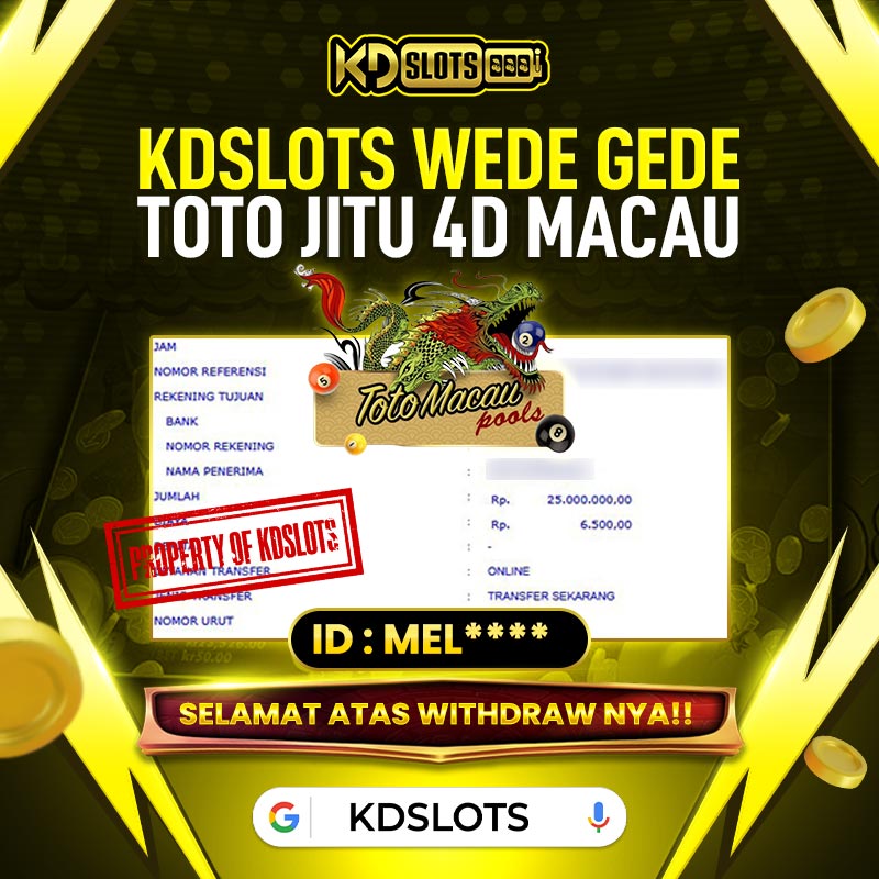 toto macau 2D